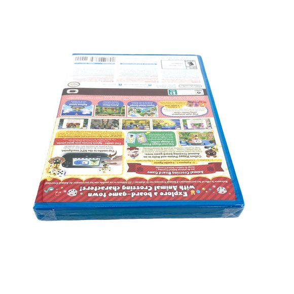 WII U Nintendo Animal Crossing Amiibo Festival Game - Picture 5 of 6